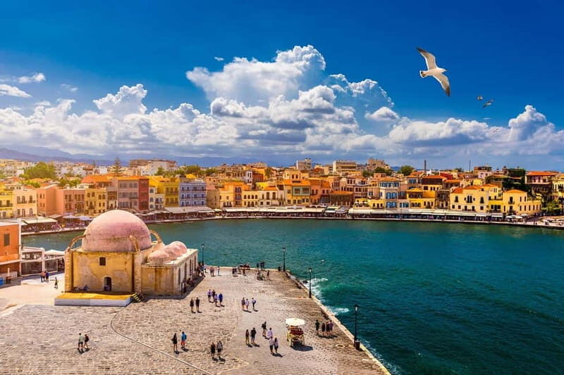 Rethymno Bali & Panormo: Chania City & Kournas Lake Day Trip - Practical Details and What to Bring
