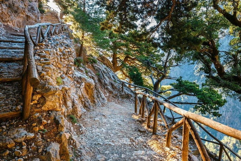 Rethymno/Bali/Panormo: Samaria Gorge Hike with Transfers - An Authentic Journey Through Crete’s Natural Marvel
