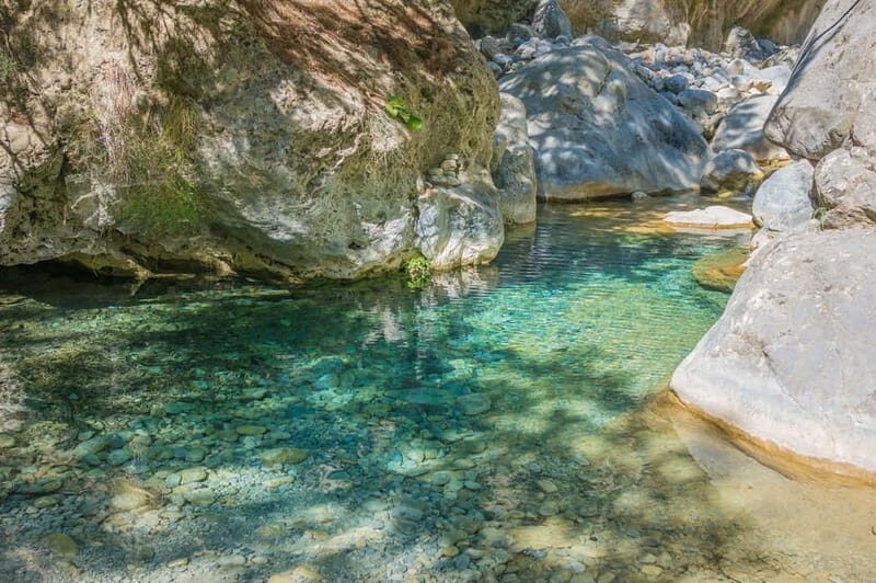 Rethymno/Bali/Panormo: Samaria Gorge Hike with Transfers - FAQ