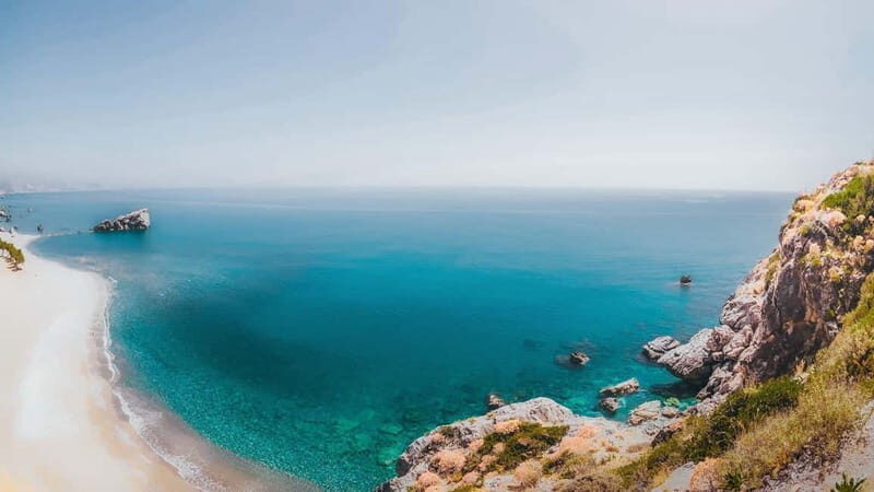 Rethymno Bali/Panormo:Preveli Palm Beach-Waterfall-Monastery - Good To Know