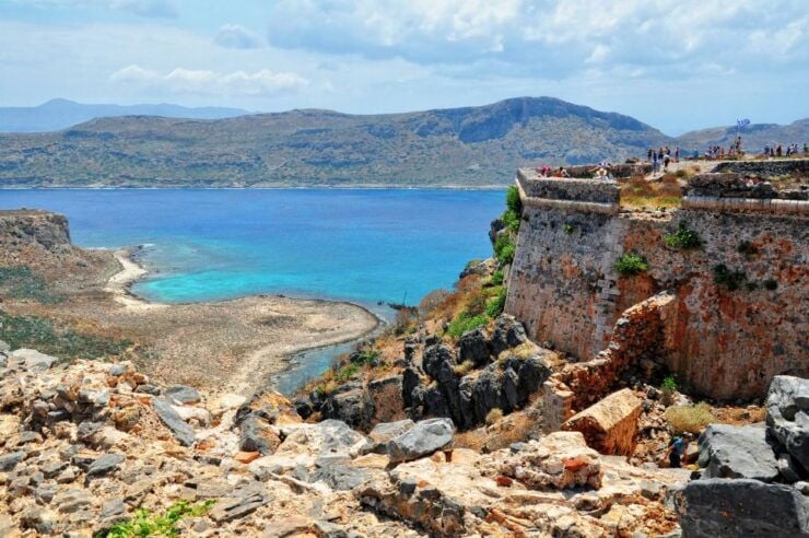 Rethymno: Balos and Gramvousa Day Trip Without Boat Ticket - Booking Details