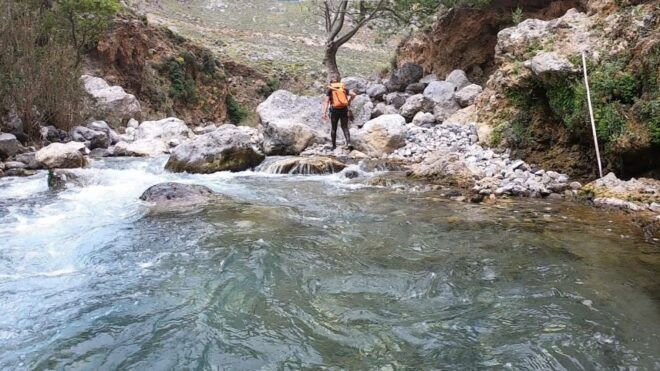 Rethymno: Canyoning Tour in the Kourtaliotiko Gorge - Safety Briefing and Gear Preparation