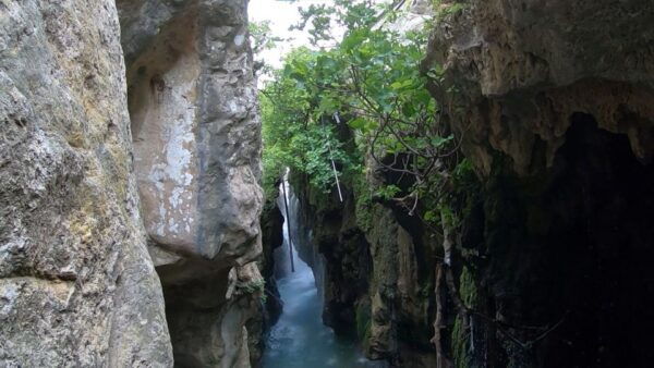 Rethymno: Canyoning Tour in the Kourtaliotiko Gorge - Included Gear and Essentials