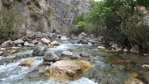 Rethymno: Canyoning Tour in the Kourtaliotiko Gorge - Meeting Point and Important Details