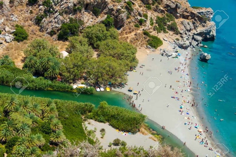 Rethymno/Chania: Preveli Beach and Kourtaliotiko Gorge Tour - FAQ: Your Questions Answered