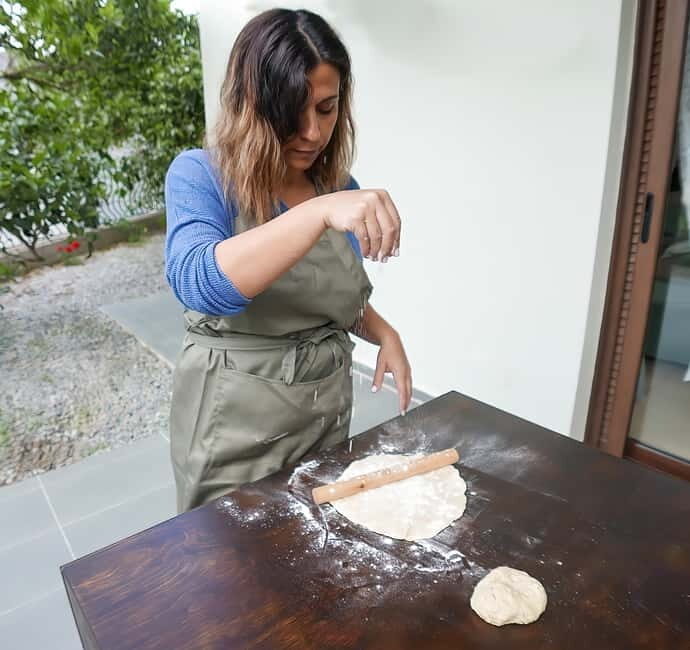 Rethymno: Chrysoula's Cretan Home Cooking Lessons - A Close Look at the Experience