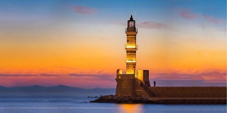 Rethymno City, Chania City& Kournas Lake Tour From Heraklion - Tour Duration