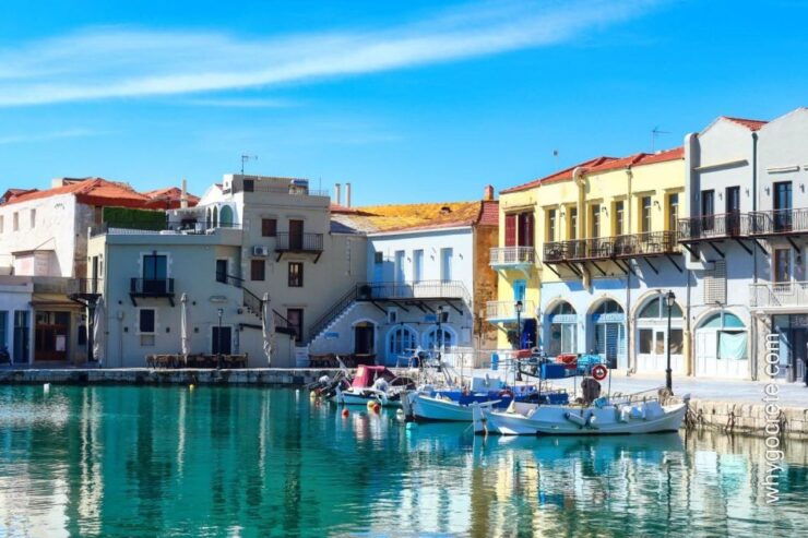 Rethymno City/Kournas Lake With a Private Driver - Destinations and Highlights