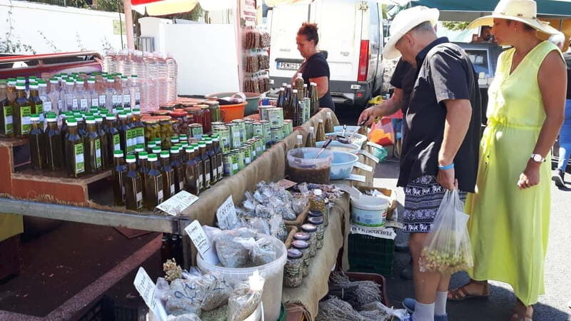 Rethymno City: Open Market (From Rethymno Bali and Panormo) - Practical Tips for Making the Most of Your Day