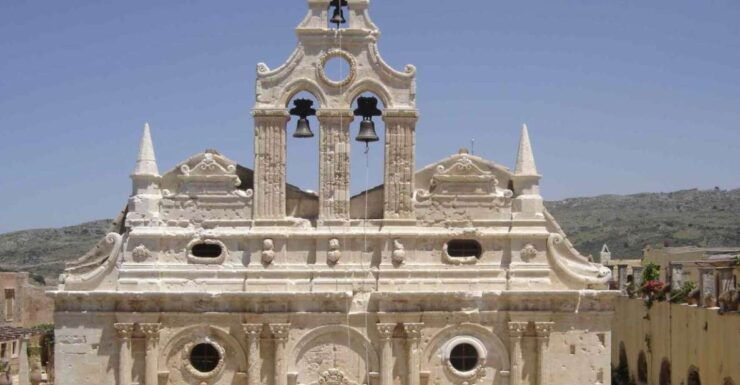 Rethymno City Tour With Arkadi Monastery and Margarites - Highlights of the Tour