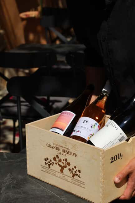 Rethymno: Classic Guided Greek Wine Tasting - Good To Know