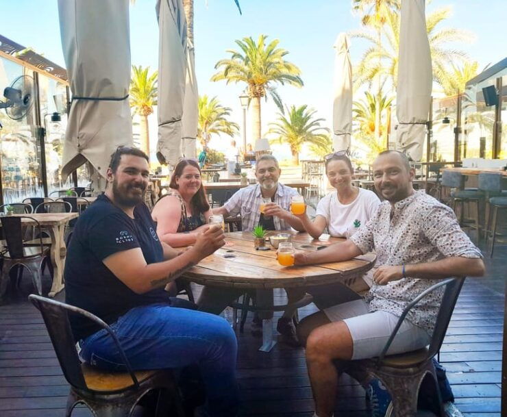 Rethymno: Craft Beer & City Tour - Itinerary Highlights