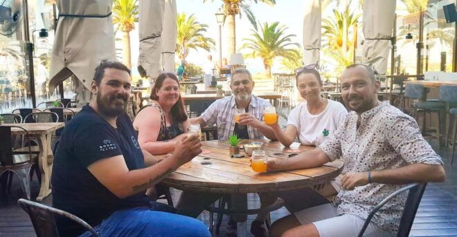 Rethymno: Craft Beer & City Tour - Inclusions