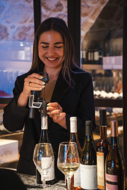 Rethymno: Cretan Wine Tasting Guided Tour With Local Food - Tour Details