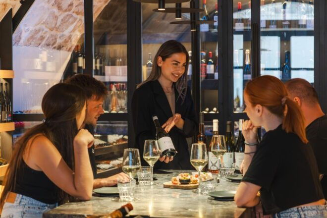 Rethymno: Cretan Wine Tasting Guided Tour With Local Food - Experience Description