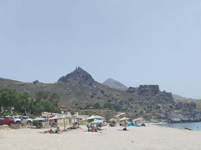 Rethymno, Damnoni Beach and Preveli Tour With Private Cruise - Kourtaliotiko Gorge Experience