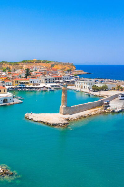 Rethymno, Damnoni Beach and Preveli Tour With Private Cruise - Booking and Cancellation Policy