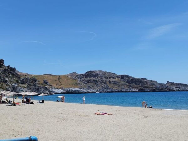 Rethymno, Damnoni Beach and Preveli Tour(min. 6pax) - Booking Information