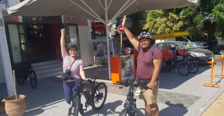 Rethymno: E-Bike Tour on the Old City - Good To Know
