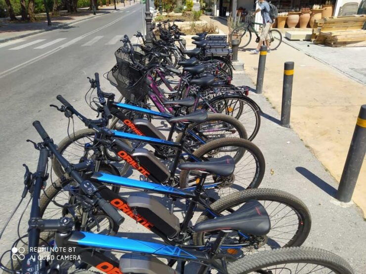 Rethymno: E-Bike Tour on the Old City - Highlights of the Experience
