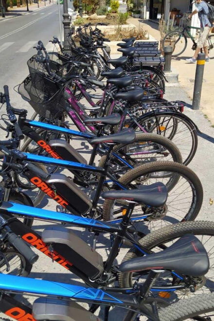 Rethymno: E-Bike Tour on the Old City - Booking and Cancellation Policy