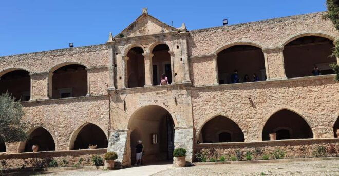 Rethymno: E-Bike Tour to Arkadi Monastery - Whats Included in the Tour