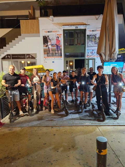 Rethymno: E-Scooter Tour on the Old and New Town - Highlights of the Tour