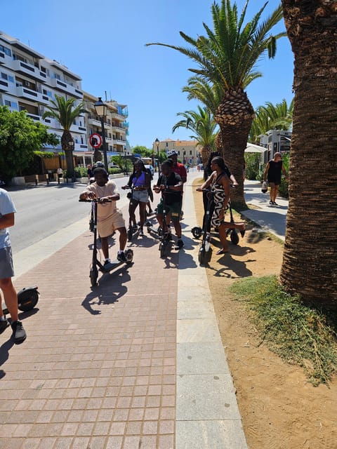 Rethymno: E-Scooter Tour on the Old and New Town - What to Bring