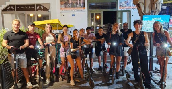 Rethymno: E-Scooter Tour on the Old and New Town - Frequently Asked Questions