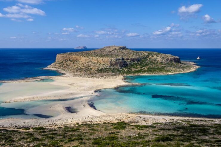 Rethymno: Elafonisi Day Trip With Balos Lagoon Photo-Stop - Experience Highlights