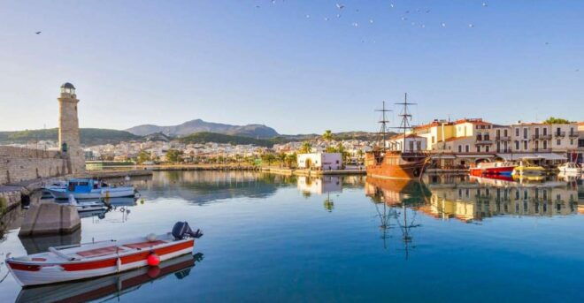 Rethymno Evening Out With Transfer From Chania - Common Questions
