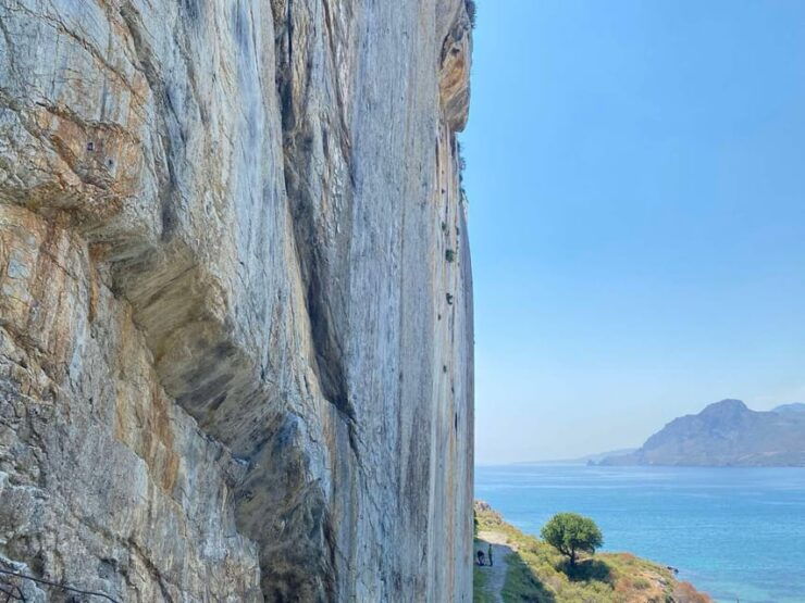 Rethymno : Exclusive Rock Climbing in South Crete - Popular Climbing Locations