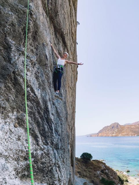 Rethymno : Exclusive Rock Climbing in South Crete - Climbing Equipment Provided