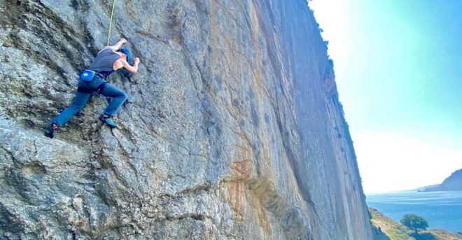 Rethymno : Exclusive Rock Climbing in South Crete - Inclusions of the Adventure