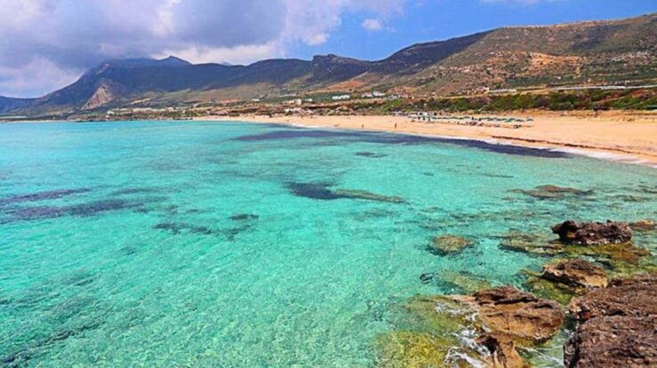Rethymno: Falassarna Beach Day Trip With Transfer - Activity Details