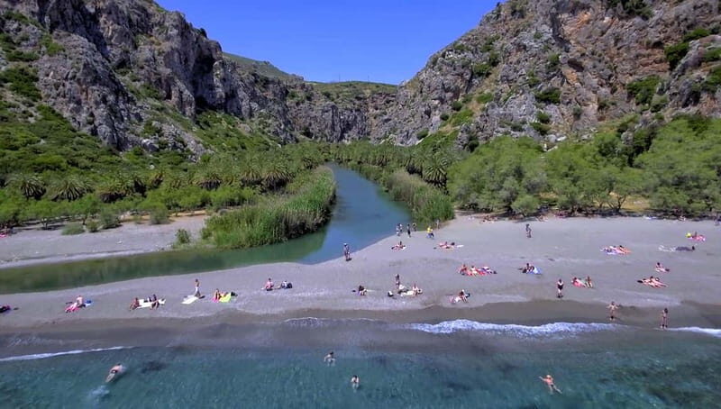 Rethymno: Full-Day Land Rover Safari to Preveli - Good To Know