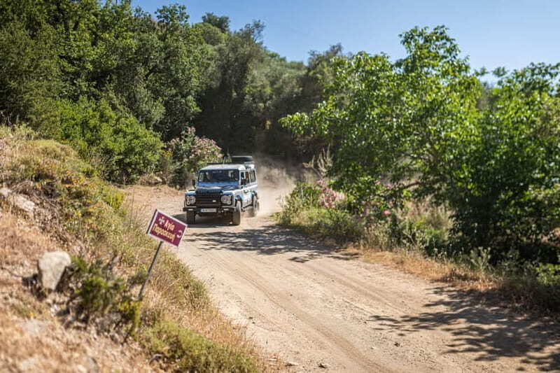 Rethymno: Full-Day Land Rover Safari to Preveli - Practical Tips for Travelers