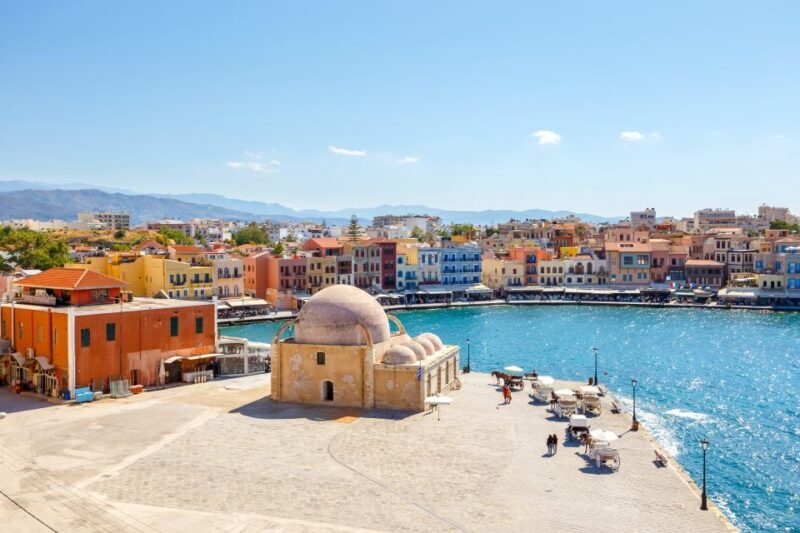 Rethymno: Full or Half-Day Trip to Chania with Audio Guide - FAQs