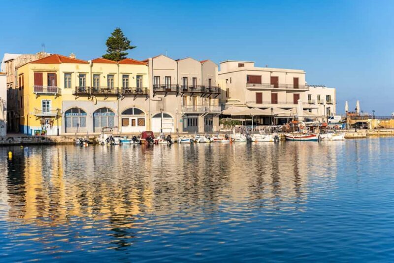 Rethymno & Gems of Central-West Crete (Private Tour) - Discovering Rethymno: The Heart of Crete’s Charm