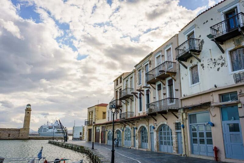 Rethymno & Gems of Central-West Crete (Private Tour) - FAQ