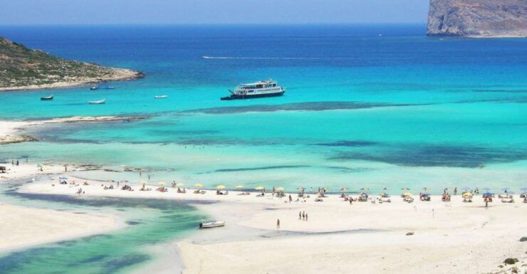 Rethymno: Gramvousa & Balos Lagoon Tour, Boat Ticket Extra - Booking and Cancellation Policy