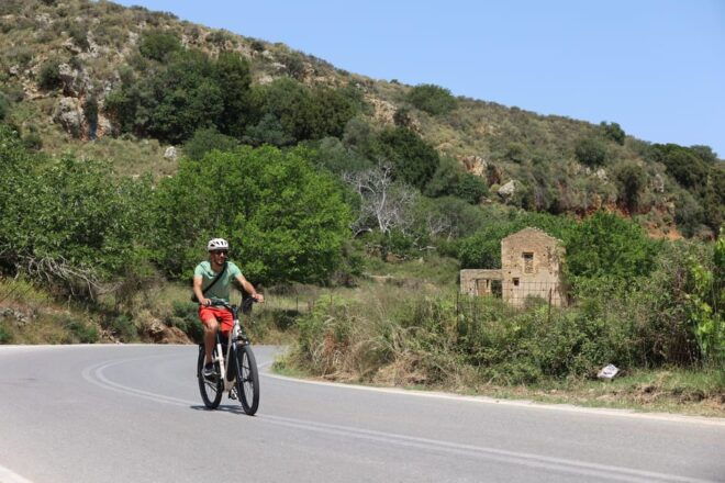 Rethymno: Guided E-Bike Tour at Undiscovered Amari Valley - Participant Requirements