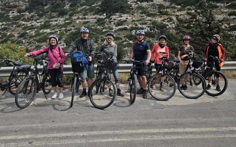 Rethymno: Guided e-Bike Tour on Mili Gorge and soft drinks - Who Will Love This Tour?