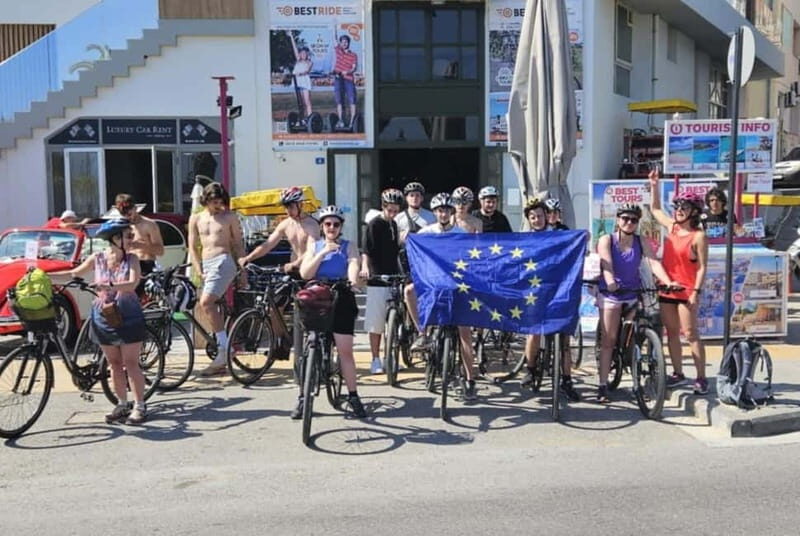 Rethymno: Guided e-Bike Tour on Mili Gorge and soft drinks - FAQ