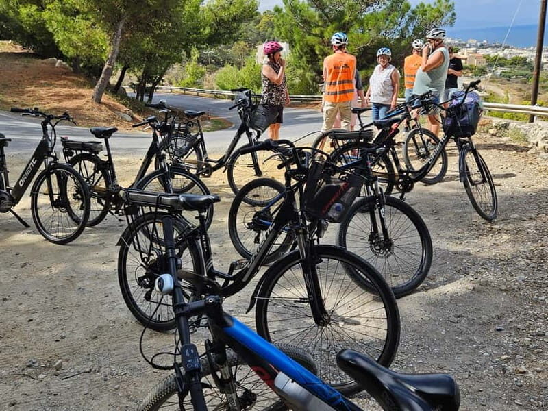 Rethymno: Guided e-Bike Tour on Mili Gorge and soft drinks - Final Words