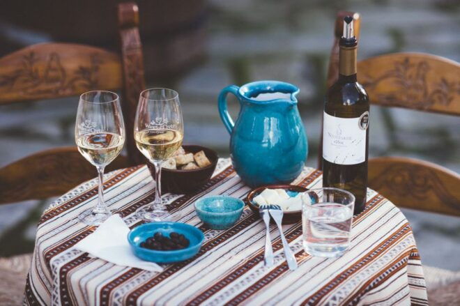 Rethymno Half Day Wine Tasting-Olive Oil Factory-Kourna Lake - Olive Oil Factory and Winery