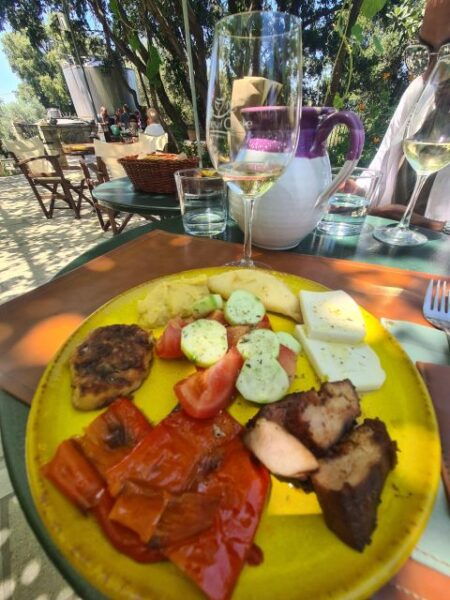 Rethymno Half Day Wine Tasting-Olive Oil Factory-Kourna Lake - The Sum Up