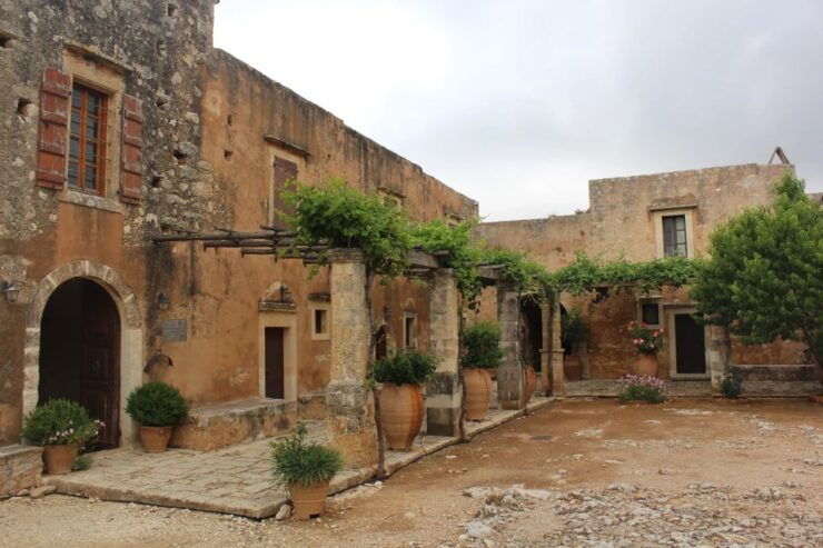 Rethymno History, Arts & Crafts Private Tour - Highlights and Itinerary