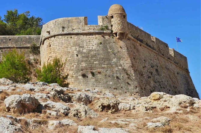 Rethymno & Kournas Lake - Private Tour From Chania With Snacks - Tour Highlights