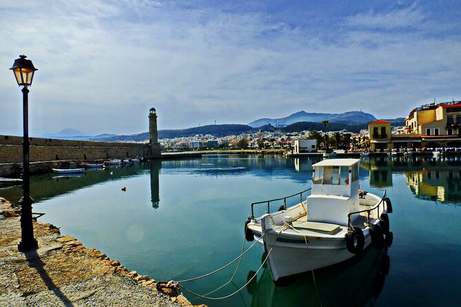 Rethymno & Kournas Lake - Private Tour From Chania With Snacks - Explore Rethymno